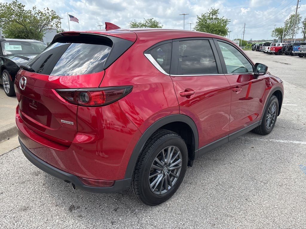 2020 Mazda Mazda CX-5 Touring