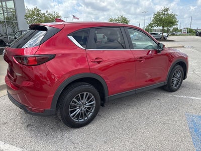 2020 Mazda Mazda CX-5 Touring