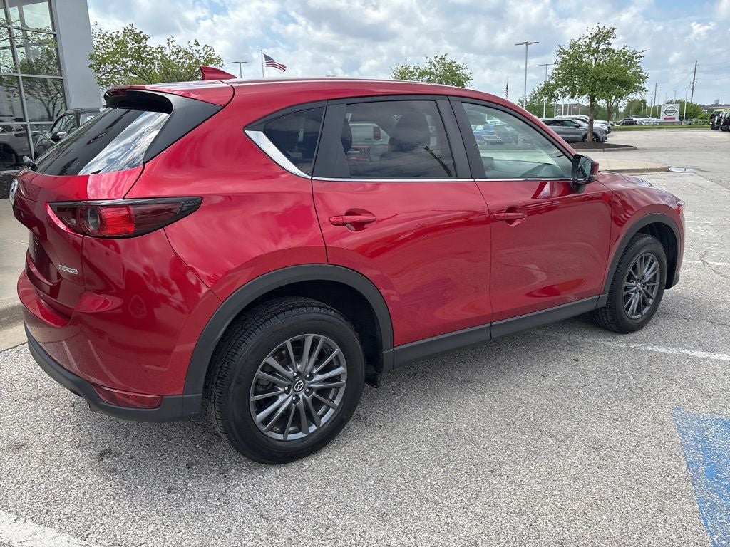 2020 Mazda Mazda CX-5 Touring