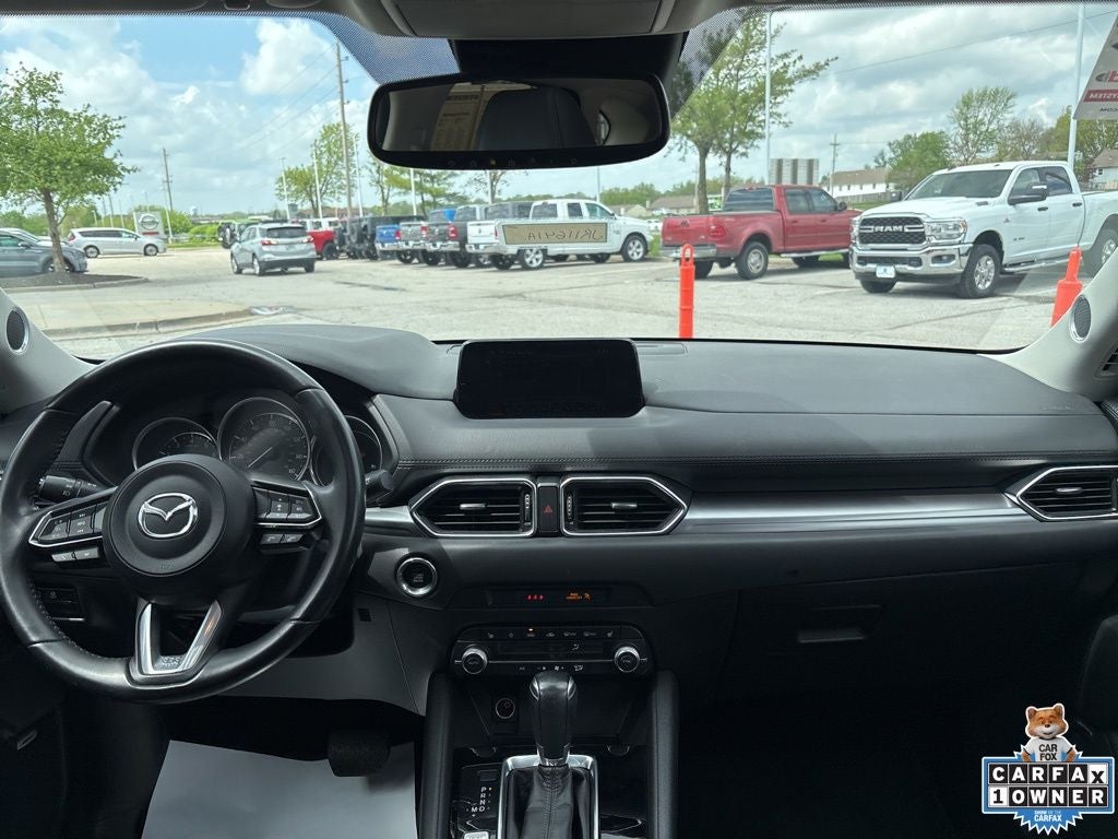 2020 Mazda Mazda CX-5 Touring