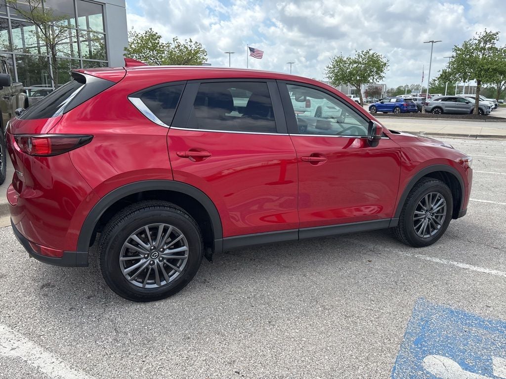 2020 Mazda Mazda CX-5 Touring