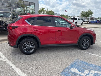 2020 Mazda Mazda CX-5 Touring