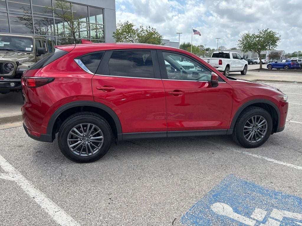 2020 Mazda Mazda CX-5 Touring