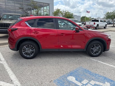 2020 Mazda Mazda CX-5 Touring