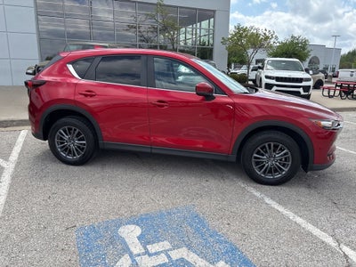 2020 Mazda Mazda CX-5 Touring