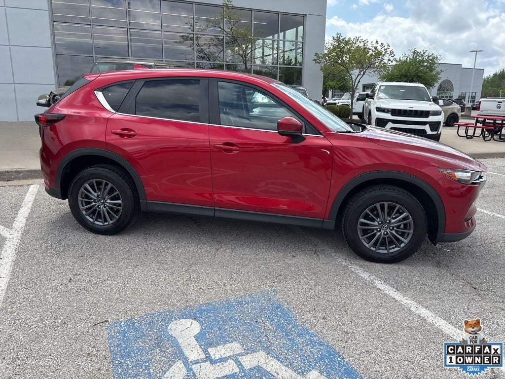 2020 Mazda Mazda CX-5 Touring