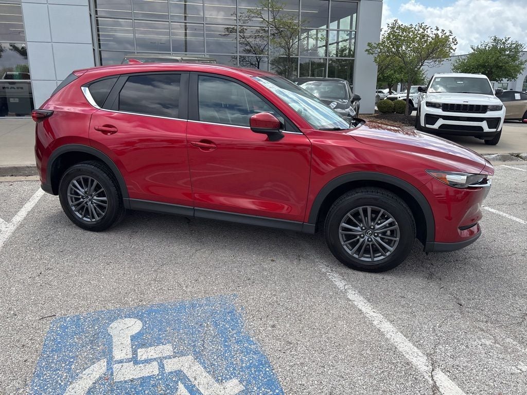2020 Mazda Mazda CX-5 Touring