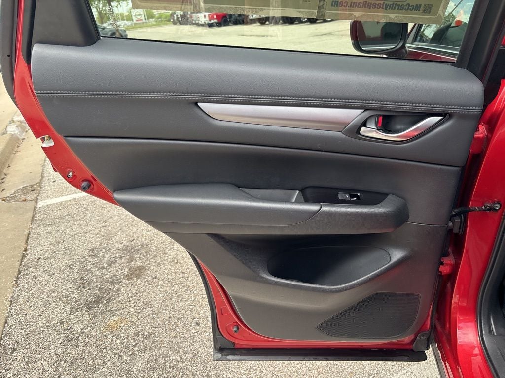 2020 Mazda Mazda CX-5 Touring