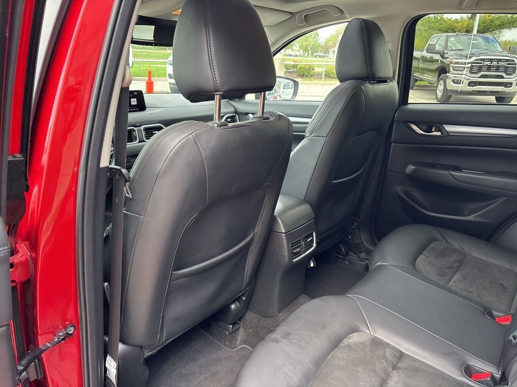 2020 Mazda Mazda CX-5 Touring