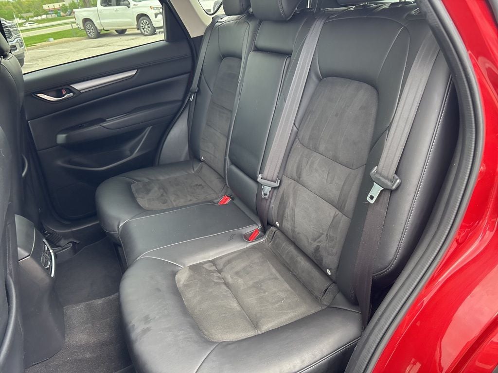 2020 Mazda Mazda CX-5 Touring