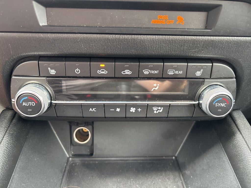 2020 Mazda Mazda CX-5 Touring