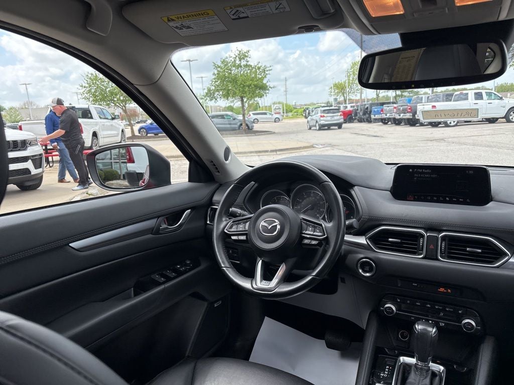 2020 Mazda Mazda CX-5 Touring