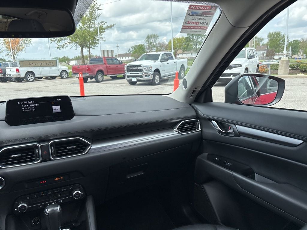 2020 Mazda Mazda CX-5 Touring