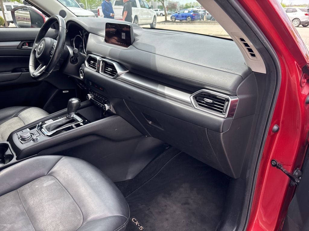 2020 Mazda Mazda CX-5 Touring