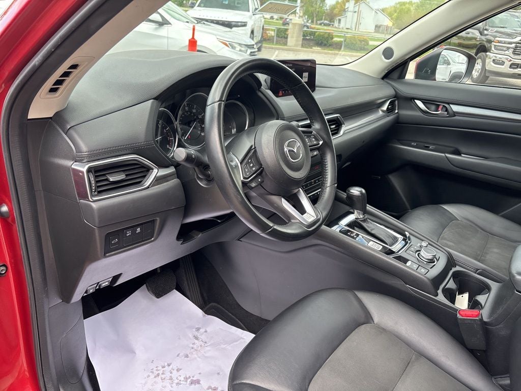 2020 Mazda Mazda CX-5 Touring