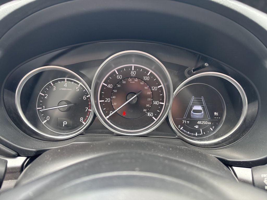 2020 Mazda Mazda CX-5 Touring