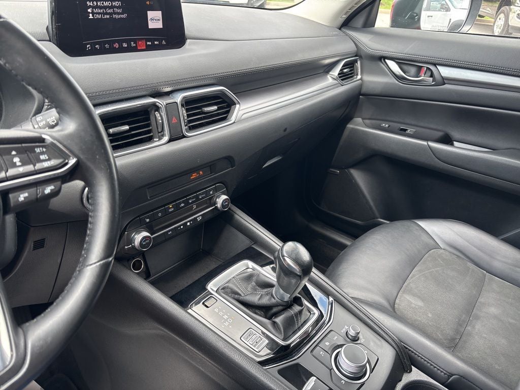 2020 Mazda Mazda CX-5 Touring