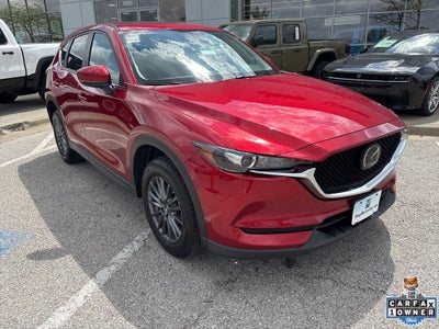 2020 Mazda Mazda CX-5 Touring