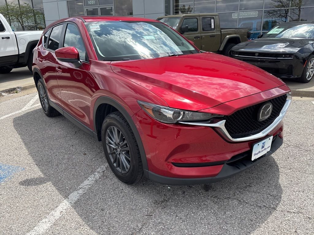 2020 Mazda Mazda CX-5 Touring