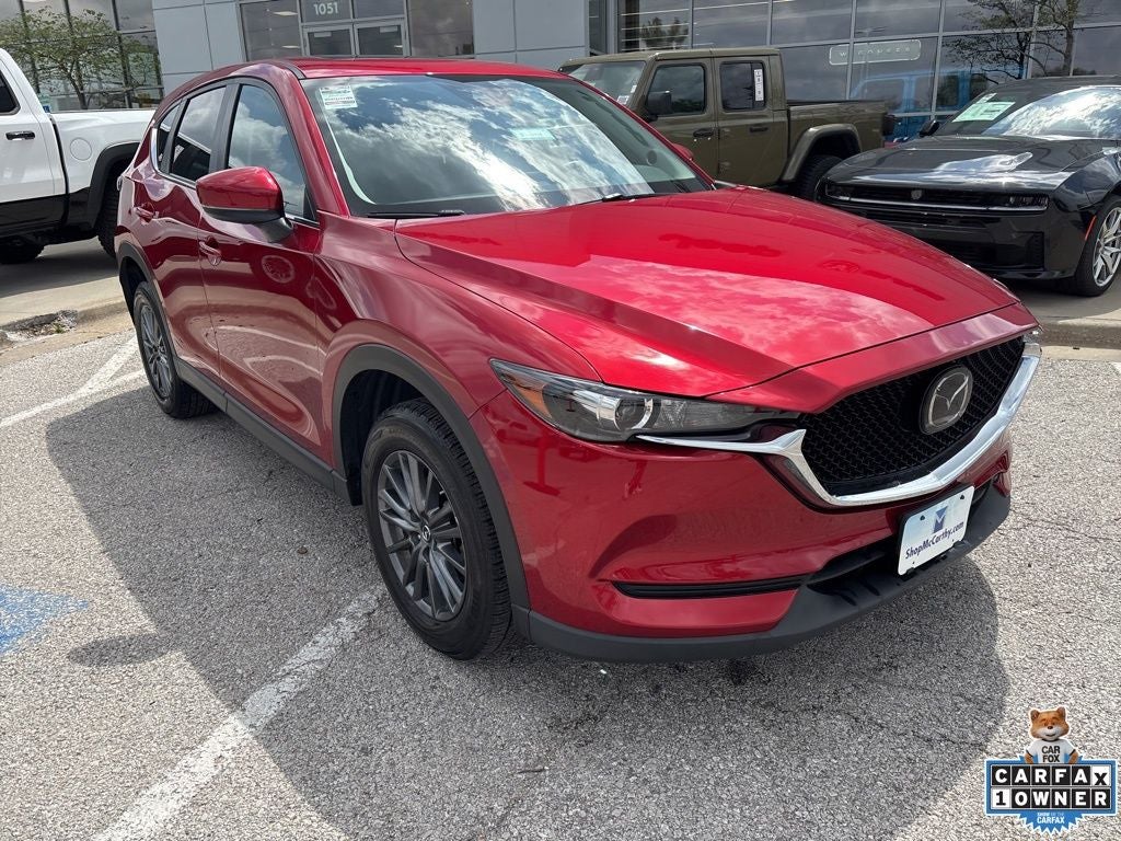 2020 Mazda Mazda CX-5 Touring