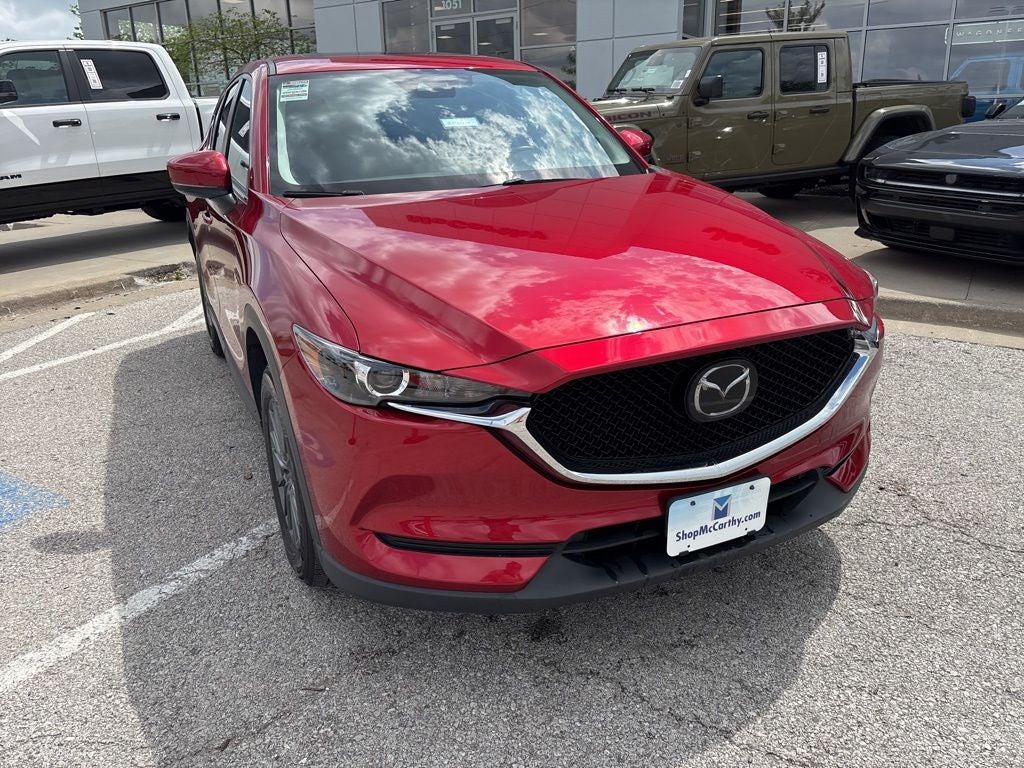 2020 Mazda Mazda CX-5 Touring