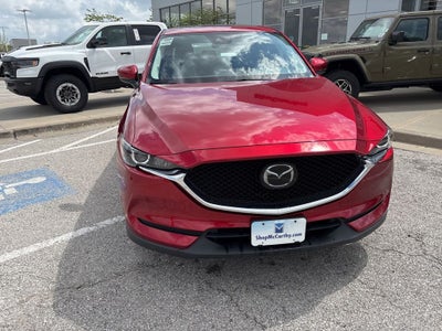2020 Mazda Mazda CX-5 Touring