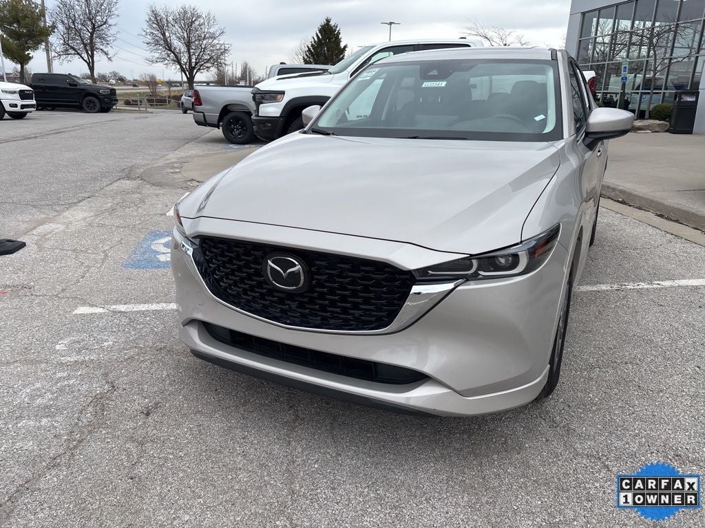2025 Mazda Mazda CX-5 2.5 S Preferred Package