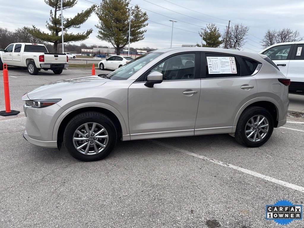 2025 Mazda Mazda CX-5 2.5 S Preferred Package