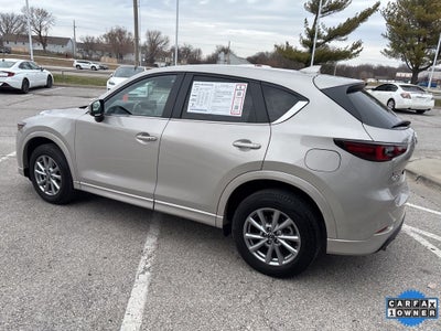 2025 Mazda Mazda CX-5 2.5 S Preferred Package