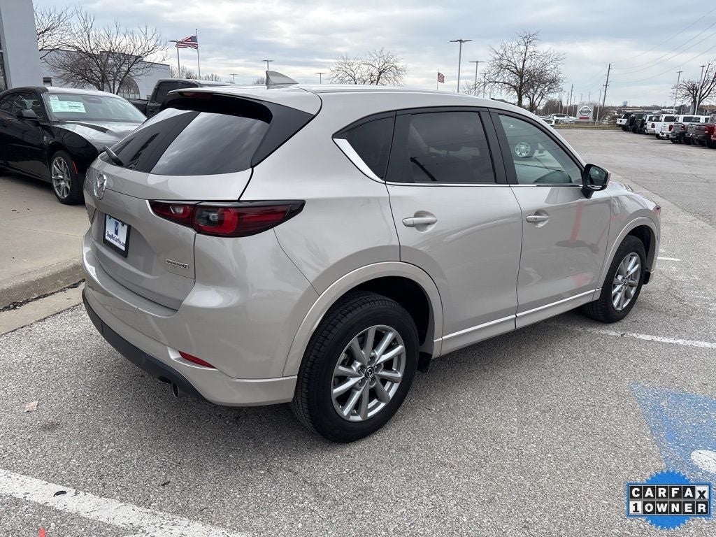 2025 Mazda Mazda CX-5 2.5 S Preferred Package