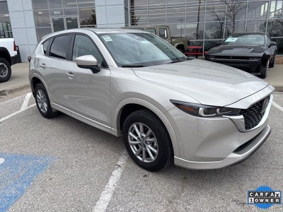 2025 Mazda Mazda CX-5 2.5 S Preferred Package