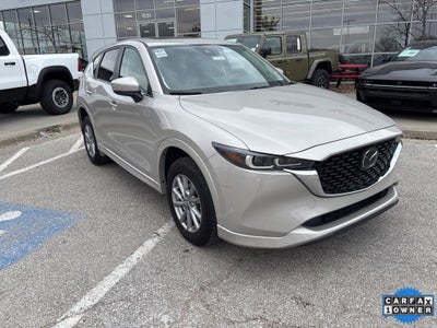 2025 Mazda Mazda CX-5 2.5 S Preferred Package