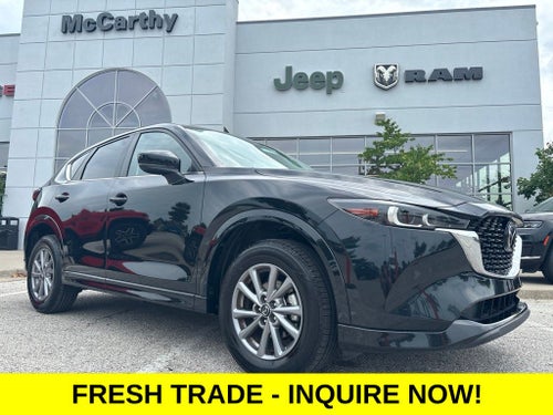 2025 Mazda Mazda CX-5 2.5 S Preferred