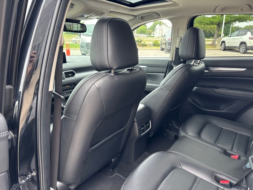 2025 Mazda Mazda CX-5 2.5 S Preferred