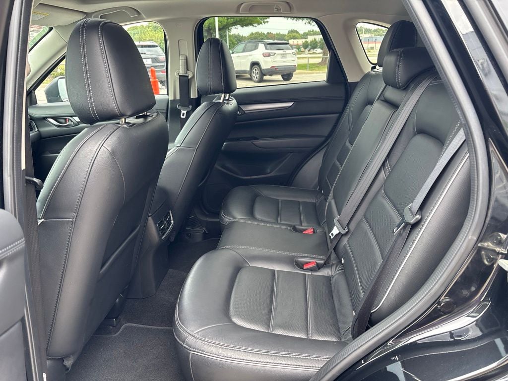 2025 Mazda Mazda CX-5 2.5 S Preferred