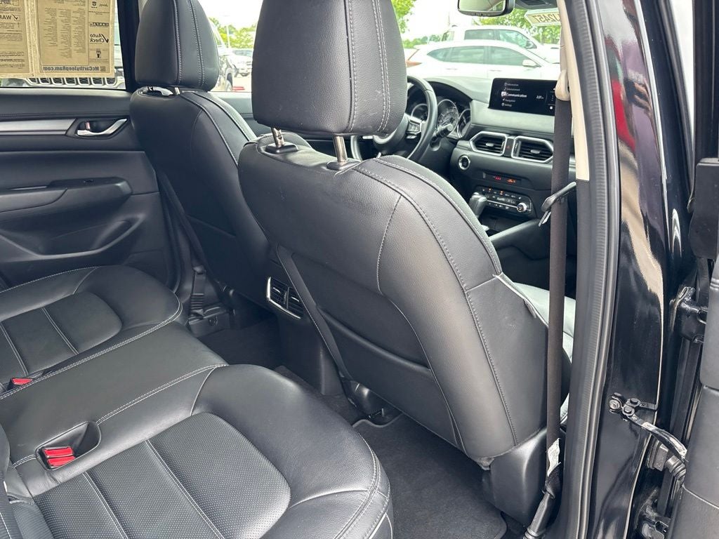 2025 Mazda Mazda CX-5 2.5 S Preferred