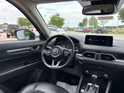 2025 Mazda Mazda CX-5 2.5 S Preferred