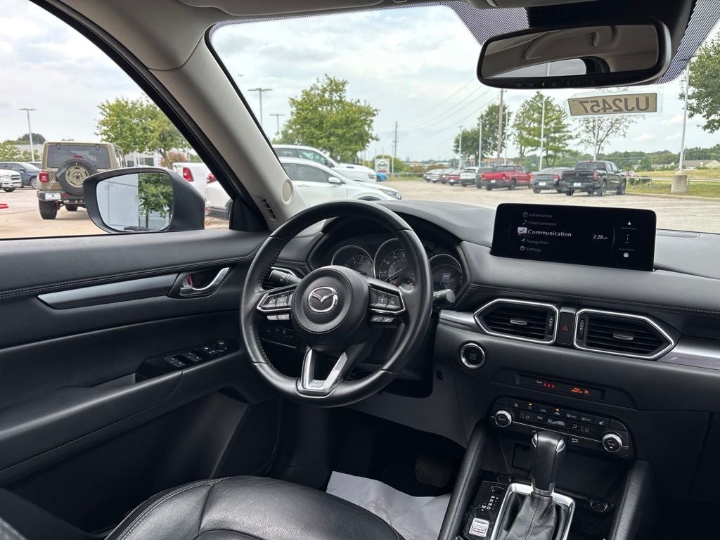 2025 Mazda Mazda CX-5 2.5 S Preferred