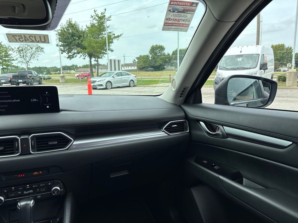 2025 Mazda Mazda CX-5 2.5 S Preferred