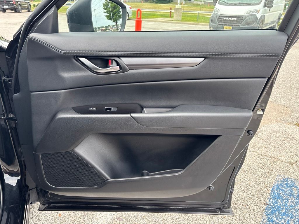 2025 Mazda Mazda CX-5 2.5 S Preferred