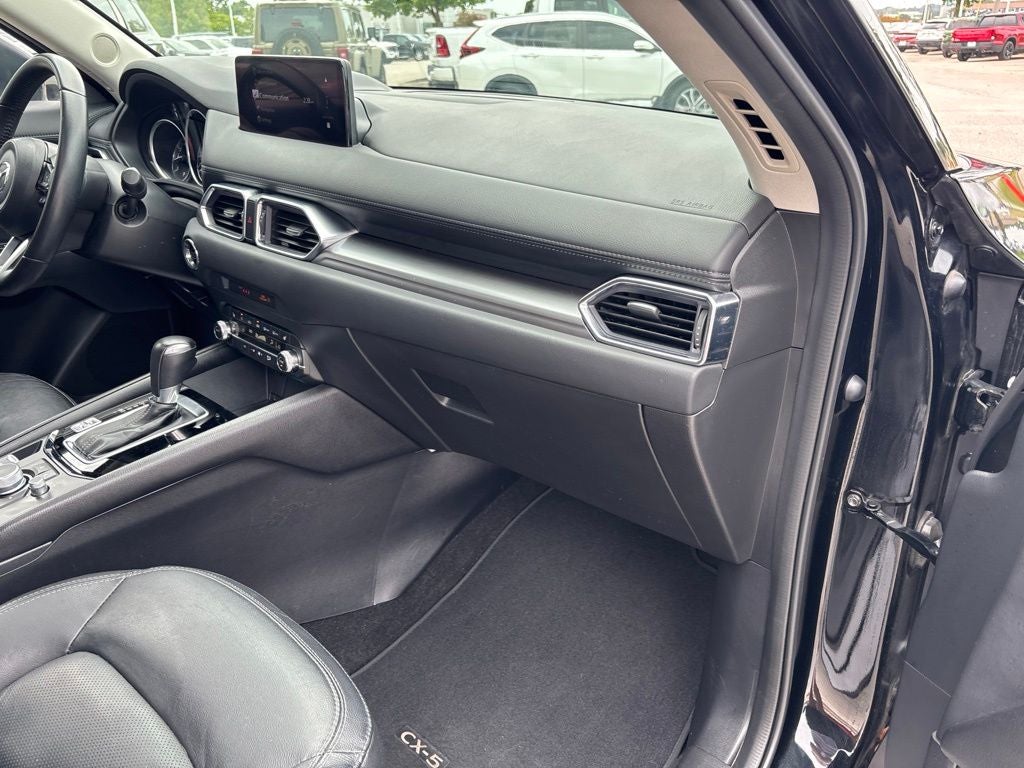 2025 Mazda Mazda CX-5 2.5 S Preferred