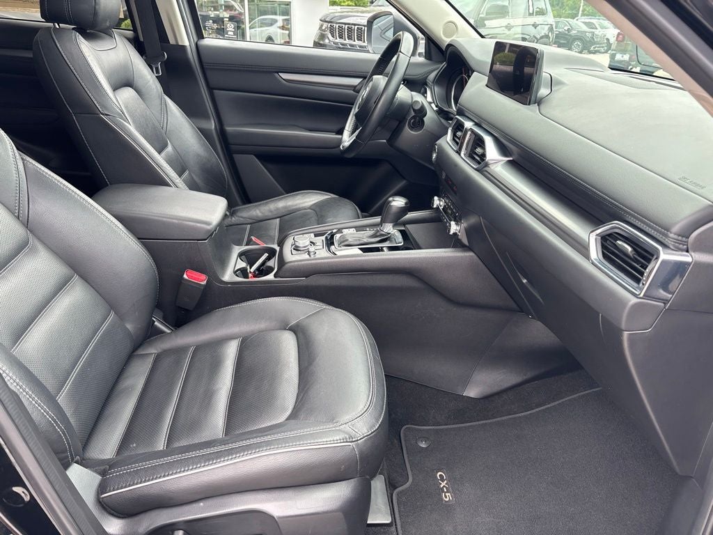 2025 Mazda Mazda CX-5 2.5 S Preferred