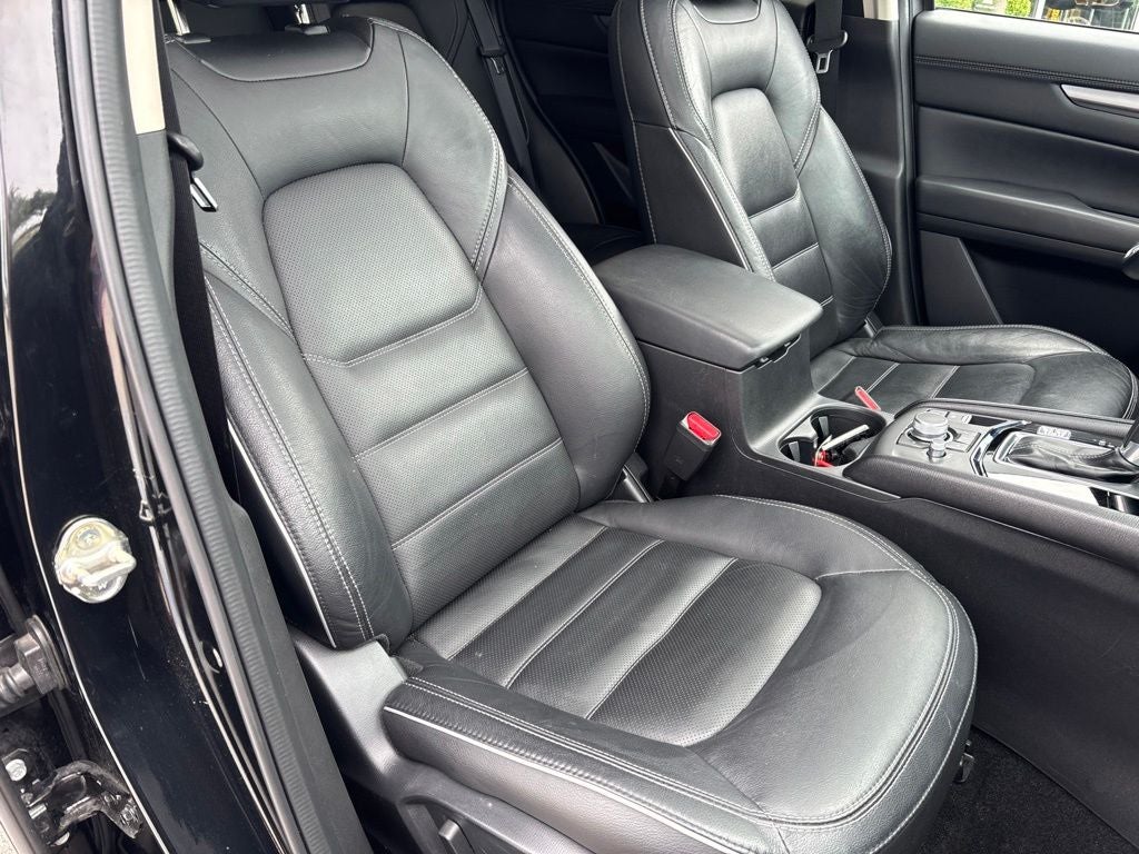 2025 Mazda Mazda CX-5 2.5 S Preferred