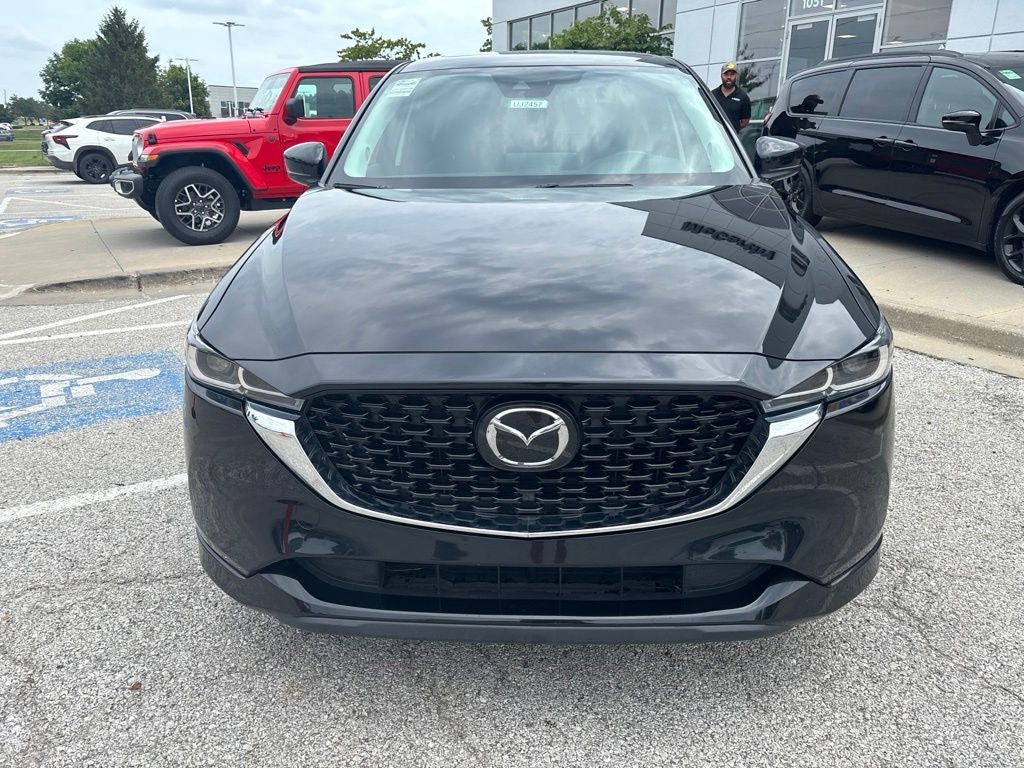 2025 Mazda Mazda CX-5 2.5 S Preferred