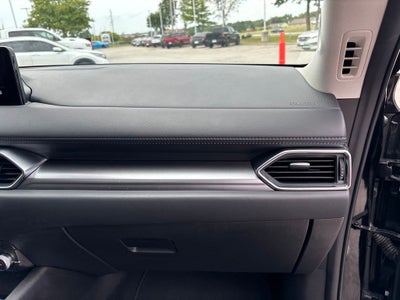 2025 Mazda Mazda CX-5 2.5 S Preferred