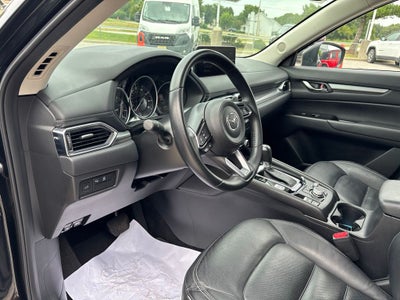 2025 Mazda Mazda CX-5 2.5 S Preferred
