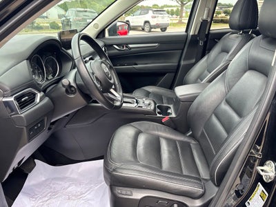 2025 Mazda Mazda CX-5 2.5 S Preferred