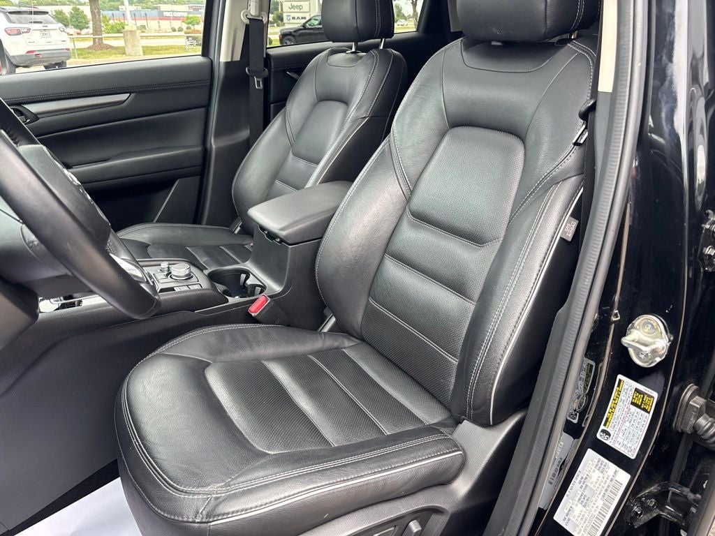 2025 Mazda Mazda CX-5 2.5 S Preferred
