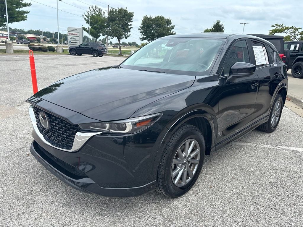 2025 Mazda Mazda CX-5 2.5 S Preferred