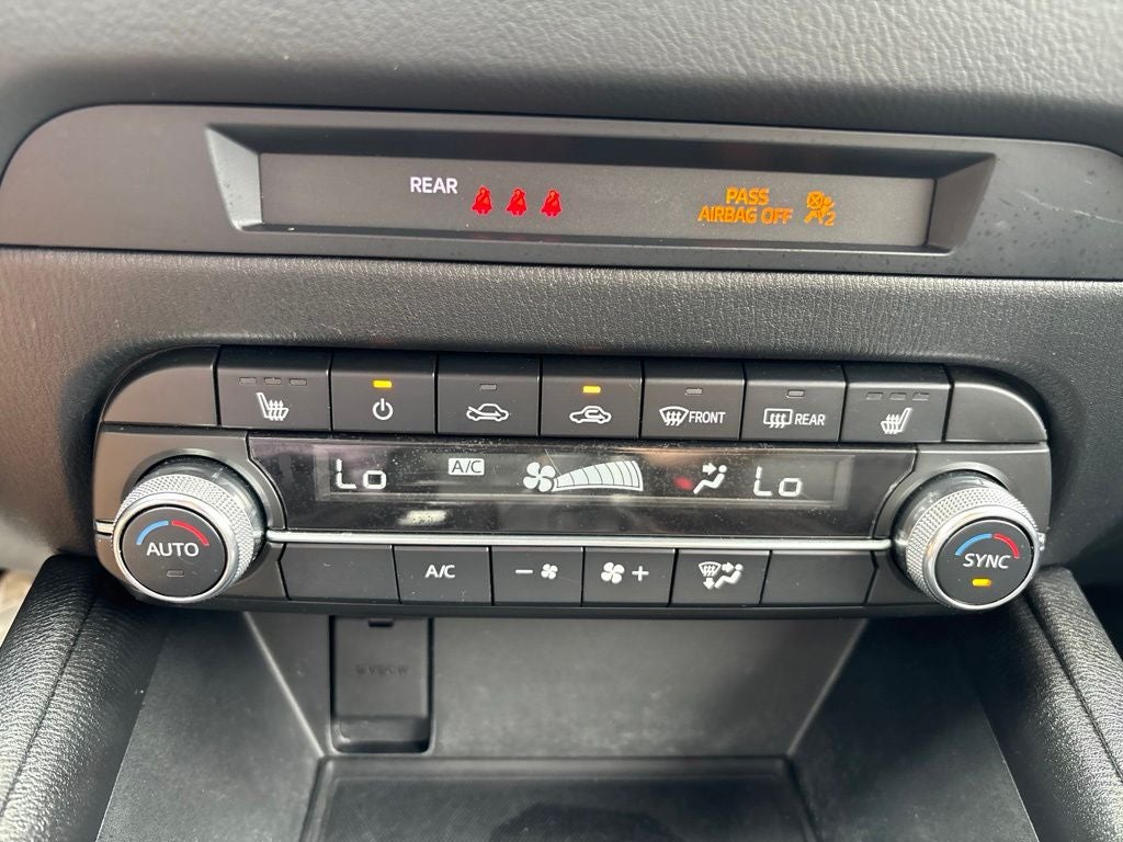 2025 Mazda Mazda CX-5 2.5 S Preferred